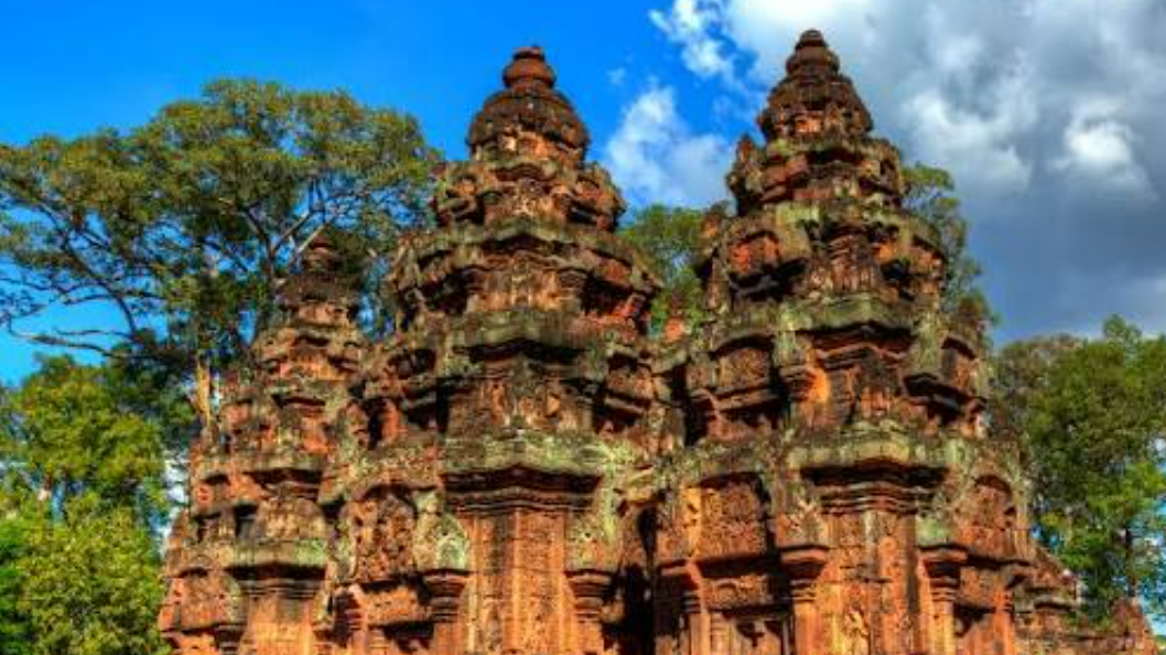 Banteay Srei